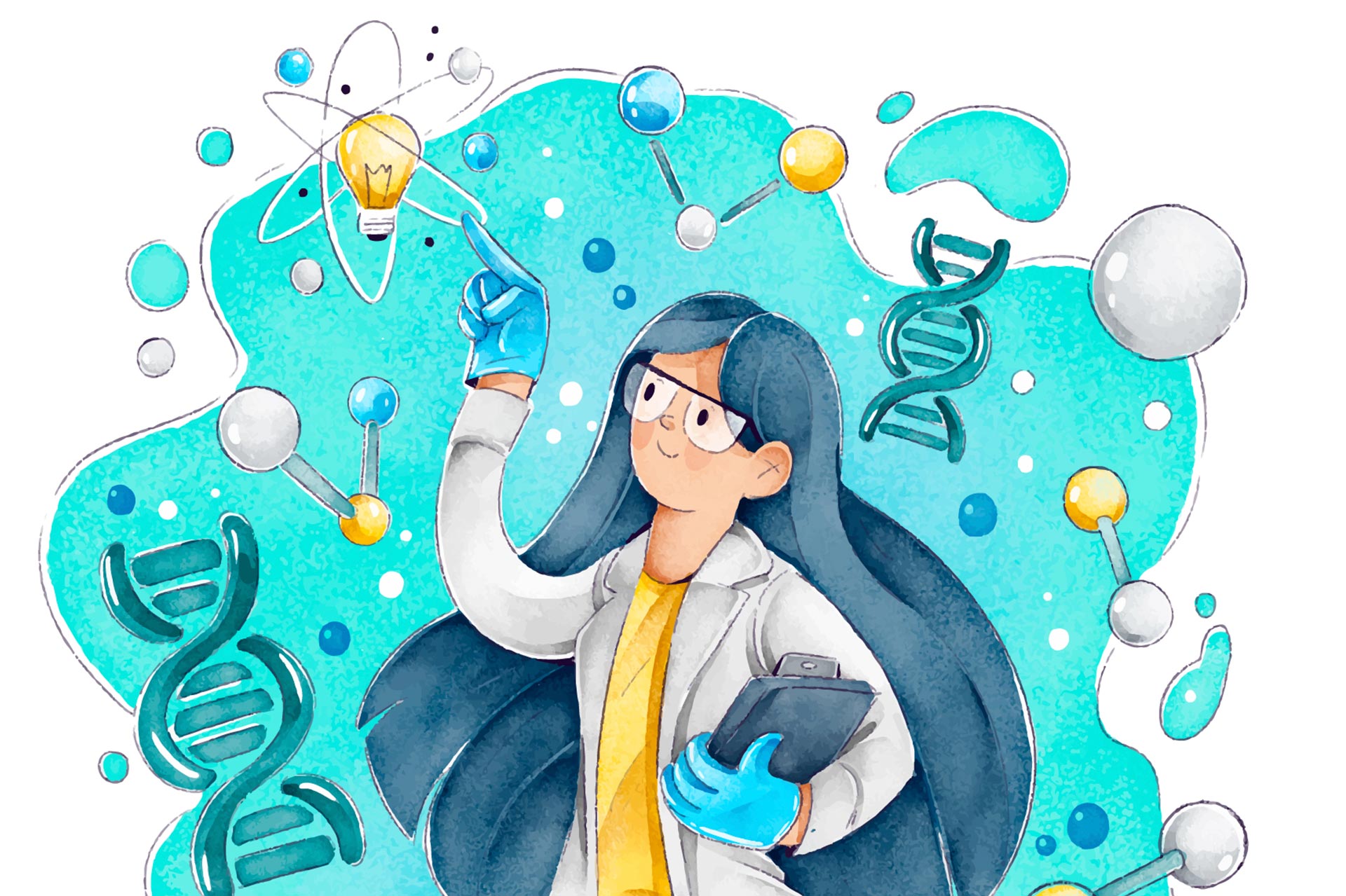 mujeres científicas portada