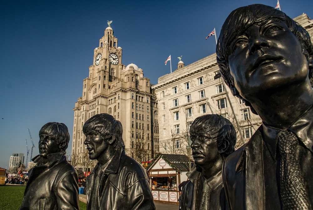 6 lugares que tienes que visitar en Liverpool según Kingscorner