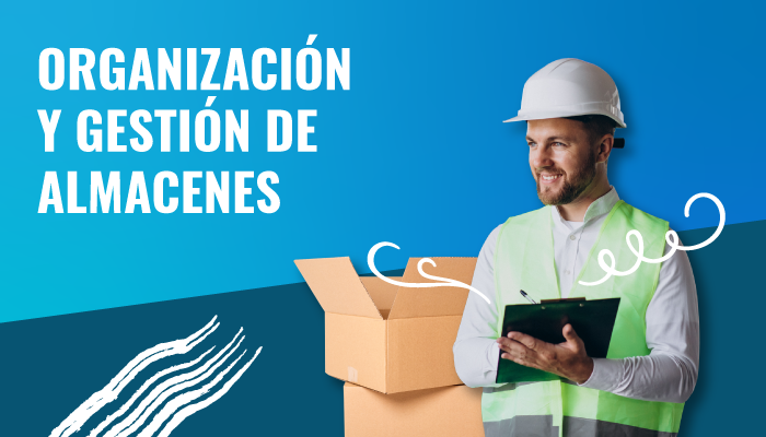 Curso de organización y gestión de almacenes