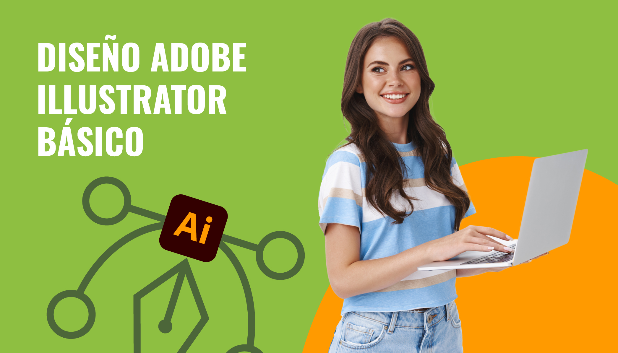 Diseño Adobe Illustrator Básico